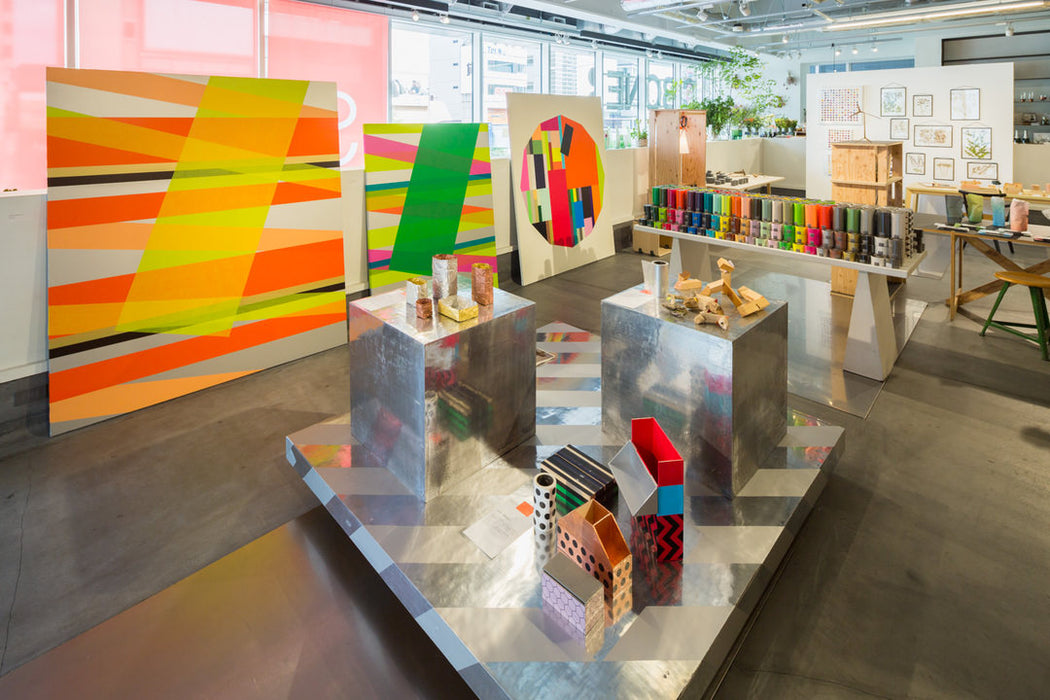 Deep Forest // Green Collection