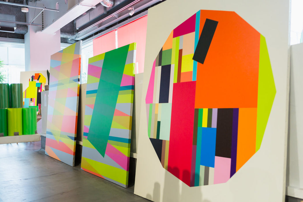 Neon Candies // Fluorescent Collection