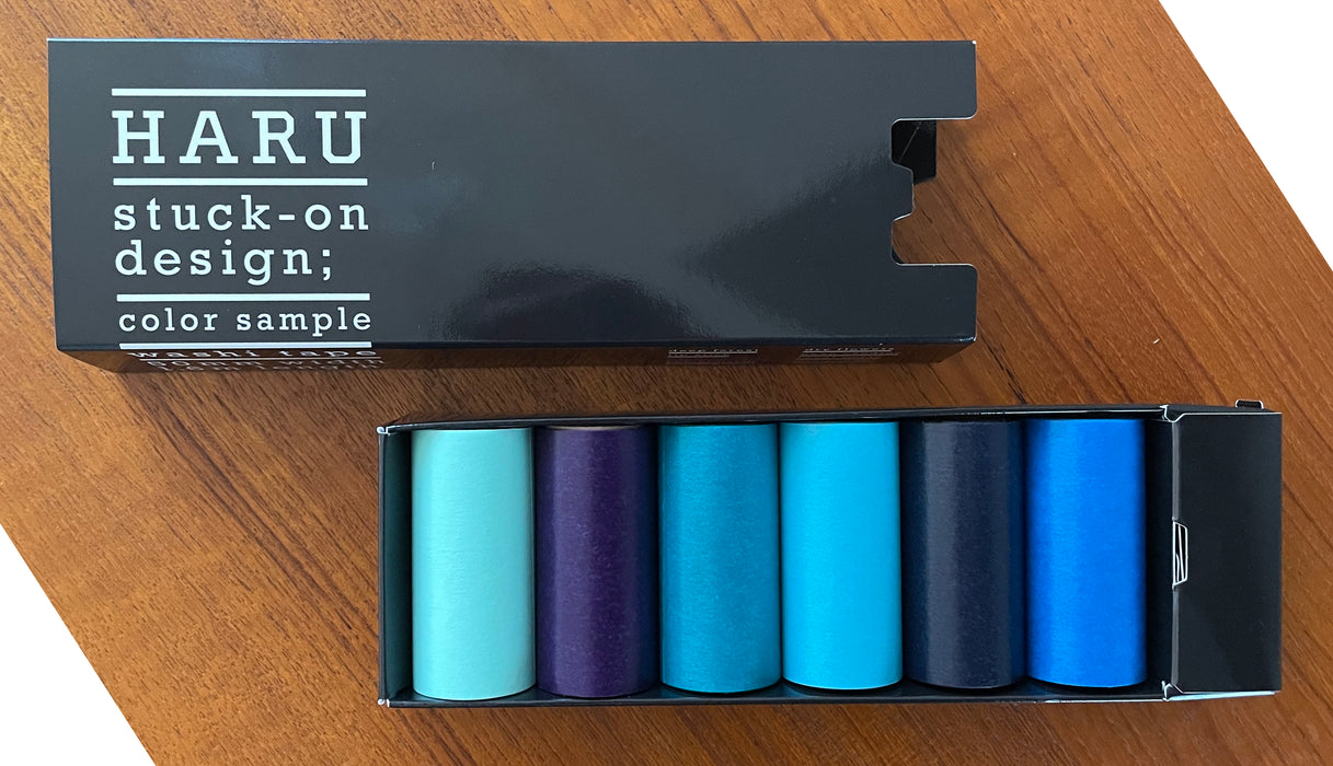 Color Collection Sample Kit