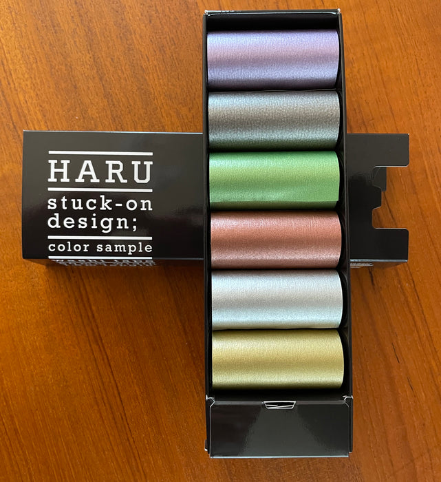 Color Collection Sample Kit