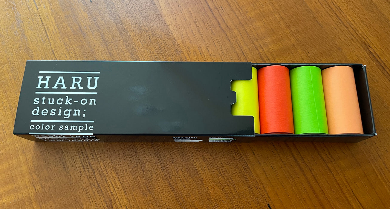 Color Collection Sample Kit