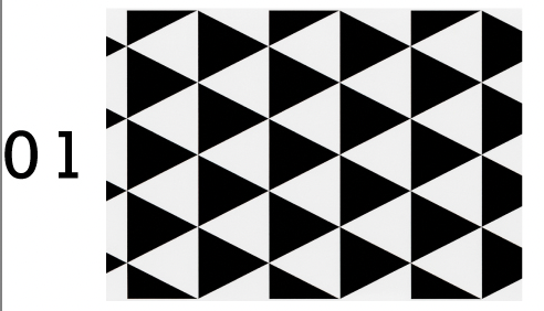 Patterned Tape 150mm