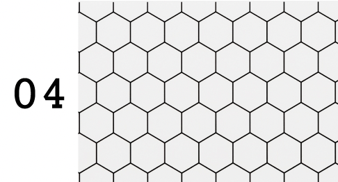 Patterned Tape 150mm