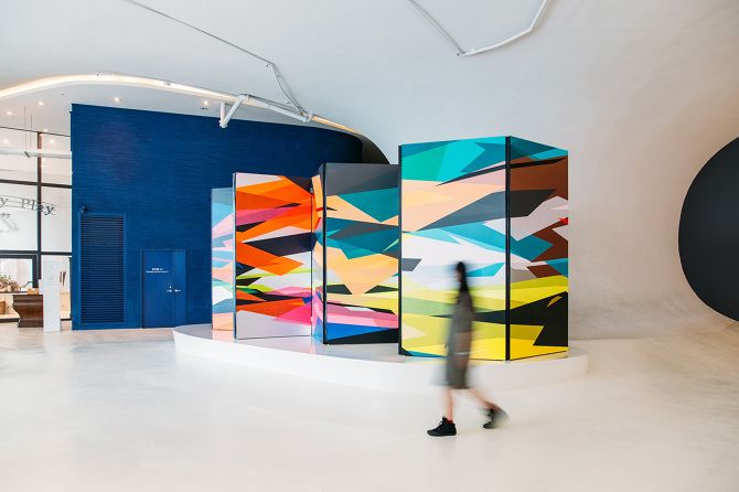 Deep Forest // Green Collection