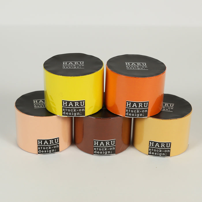 Bright Earth // Warm Tones