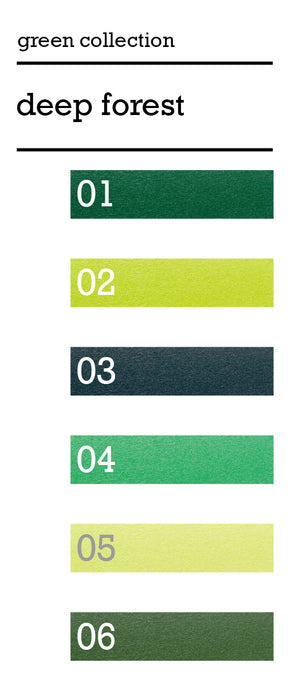 Color Collection Sample Kit