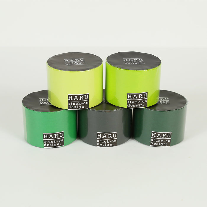 Deep Forest // Green Collection