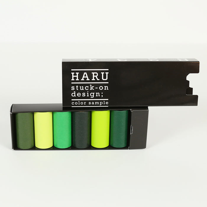 Color Collection Sample Kit