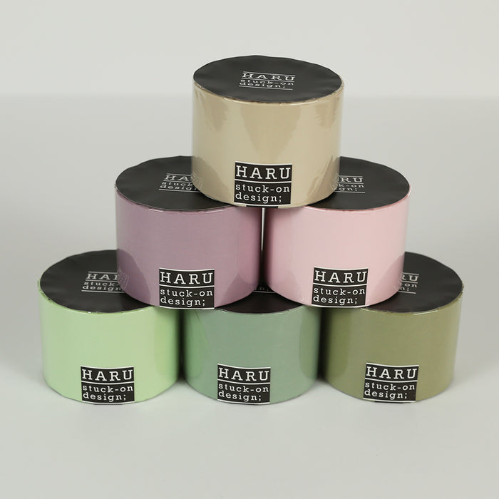 Dry Flowers // Pastels