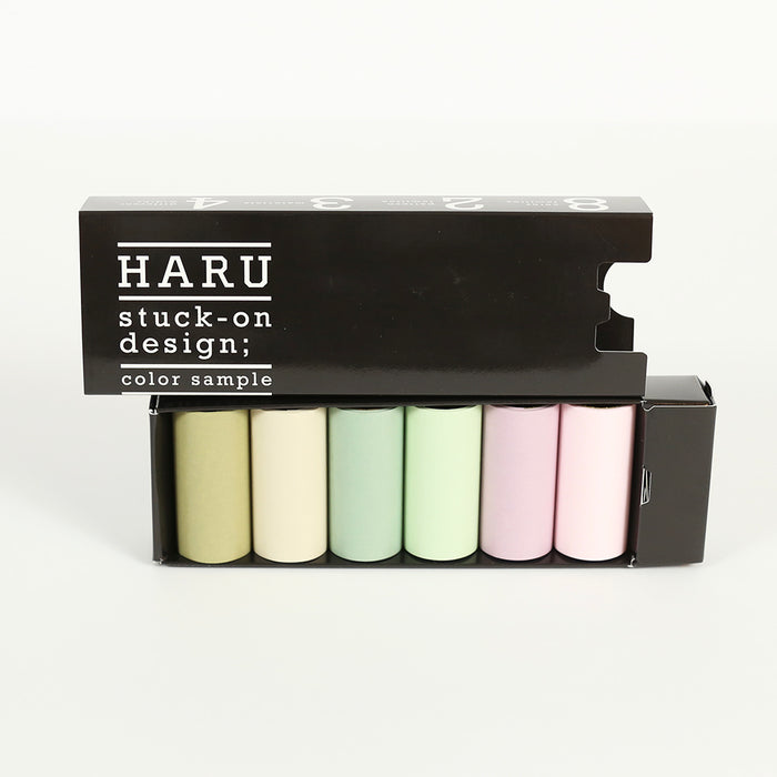 Color Collection Sample Kit