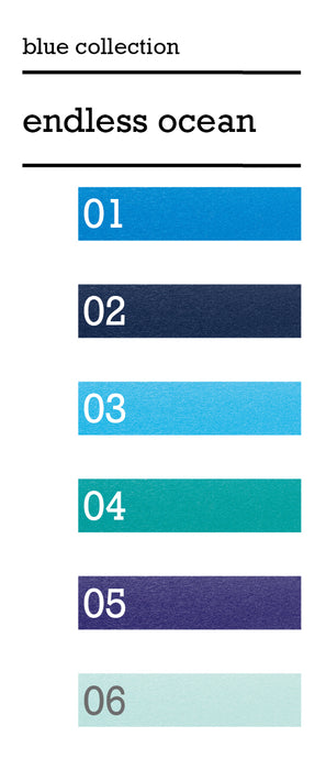 Color Collection Sample Kit