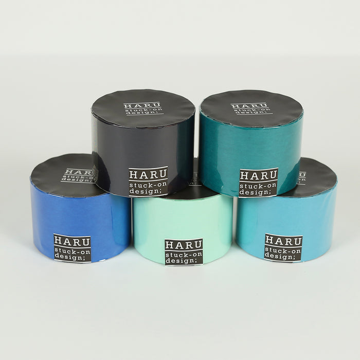 Endless Ocean // Blue Collection