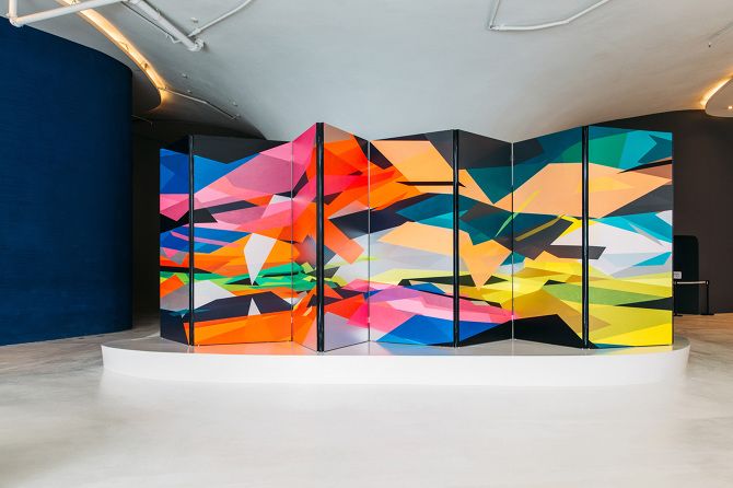 Endless Ocean // Blue Collection