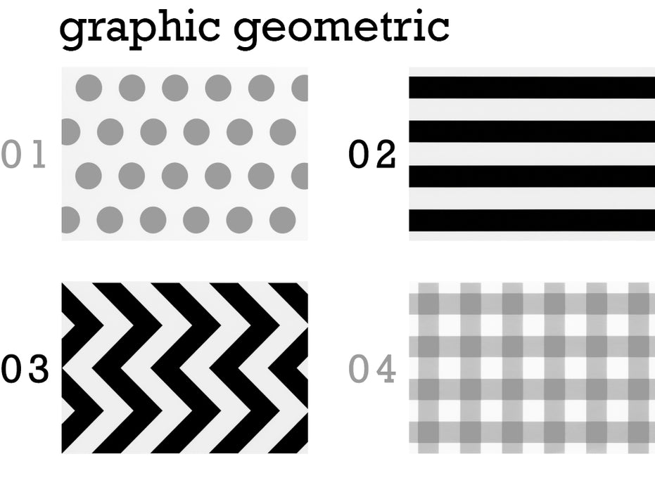 Patterned Tape 150mm
