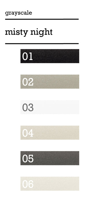 Color Collection Sample Kit