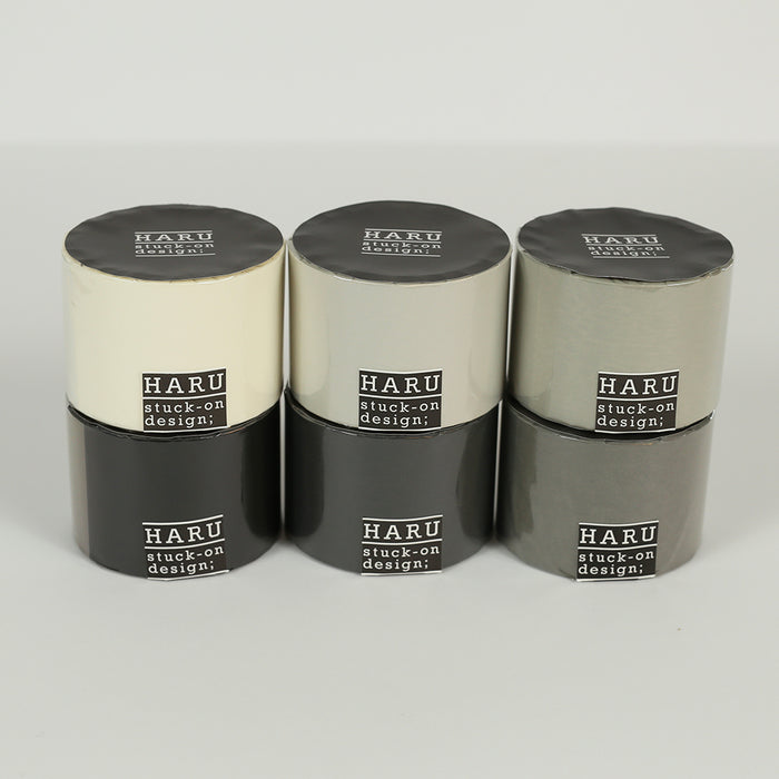 Misty Night // Grayscale