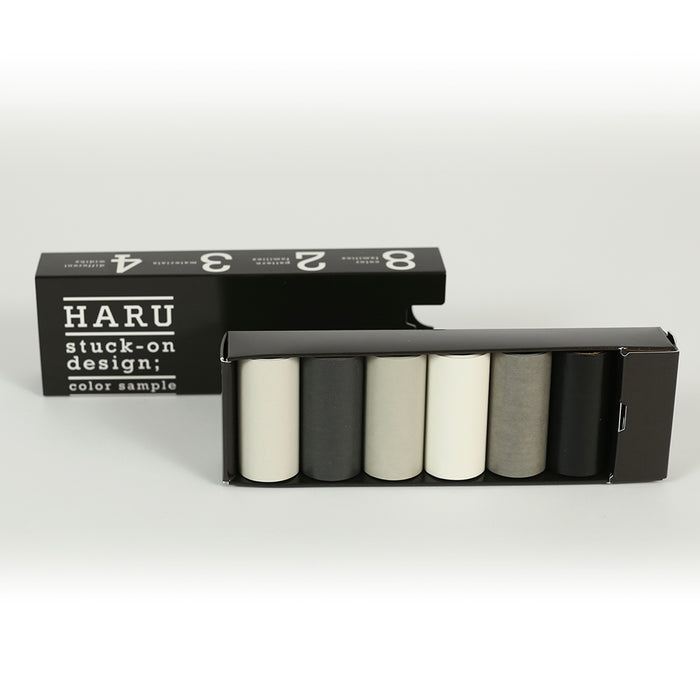 Color Collection Sample Kit