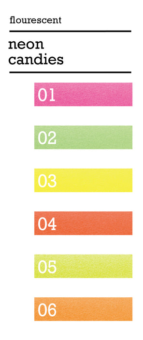 Color Collection Sample Kit