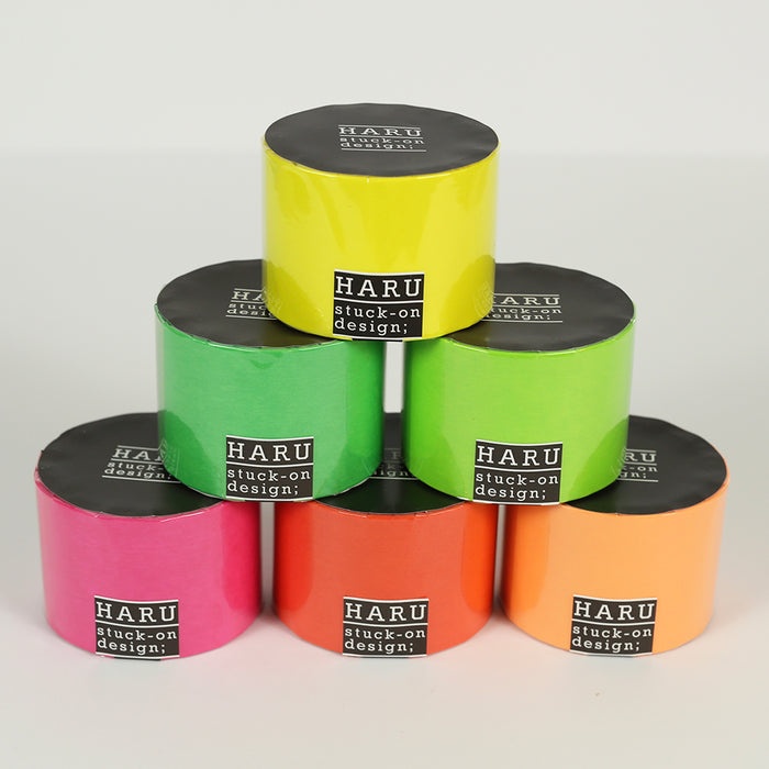 Neon Candies // Fluorescent Collection