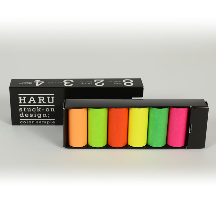 Color Collection Sample Kit