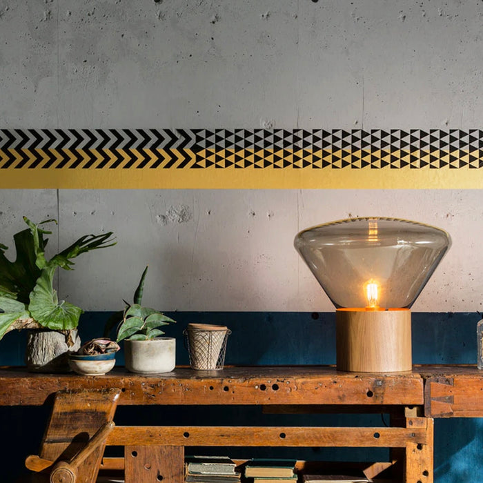 Patterned Tape 150mm