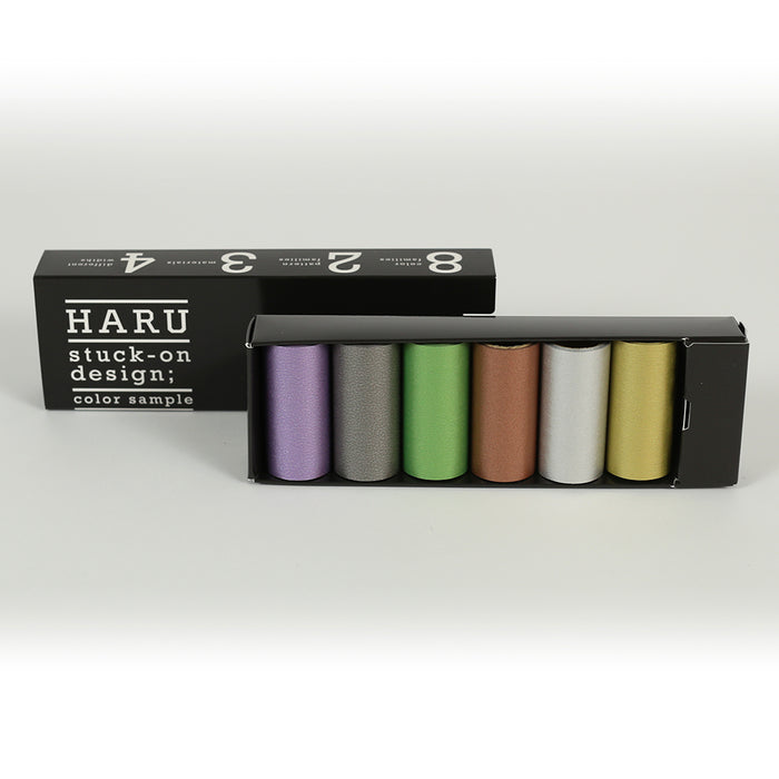 Color Collection Sample Kit